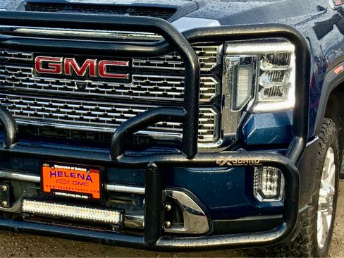 Used 2023 GMC Sierra 3500 Denali w/ Denali Ultimate Package image 14