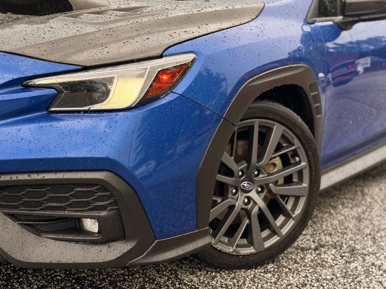 Used 2022 Subaru WRX GT AWD/4WD image 9