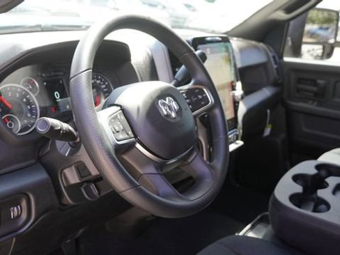 New 2026 RAM 2500 Tradesman image 16