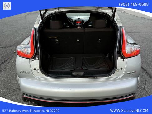 Used 2015 Nissan Juke NISMO RS image 25