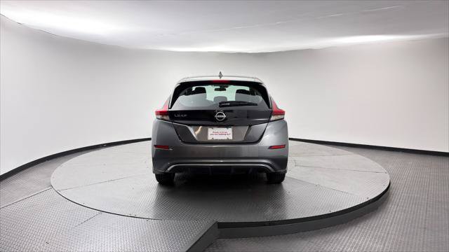 Used 2025 Nissan Leaf S FWD image 7