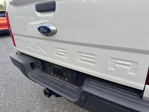 Used 2022 Ford Ranger Lariat w/ Equipment Group 501A High AWD/4WD image 7