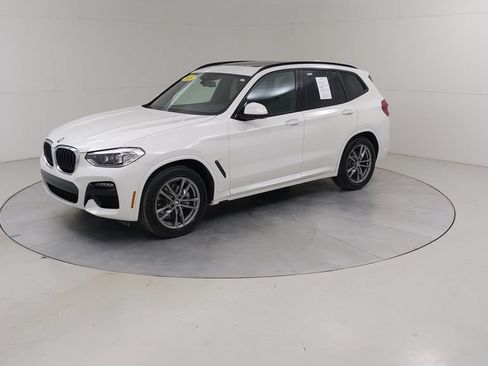 Used 2020 BMW X3 xDrive30i w/ Storage Compartement Package AWD/4WD image 20