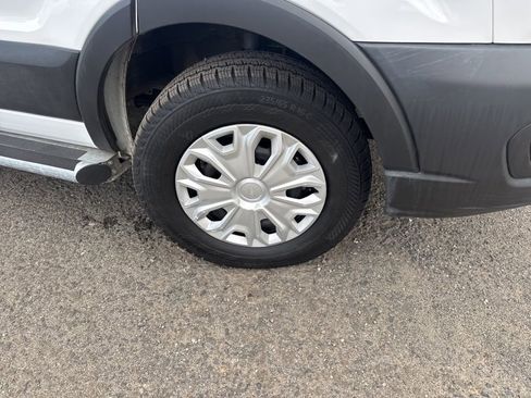 Certified 2023 Ford Transit 250 Base w/ Exterior Upgrade Package image 22