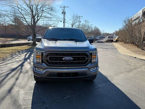 Used 2023 Ford F150 XLT w/ Equipment Group 302A High image 8