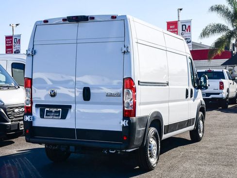 New 2026 RAM ProMaster 1500 w/ Storage Group image 4