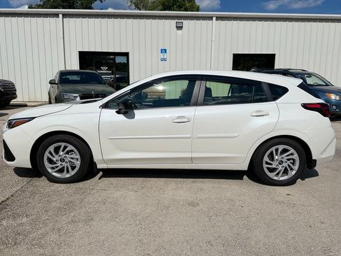 Used 2025 Subaru Impreza 2.0i w/ Popular Package #1A AWD/4WD image 2