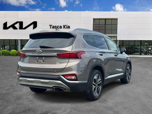 Used 2020 Hyundai Santa Fe SEL AWD/4WD image 5