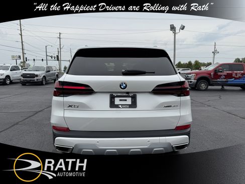 Used 2024 BMW X5 xDrive40i image 7