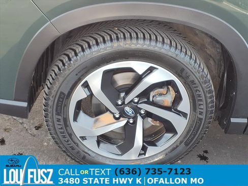 Used 2022 Subaru Forester Touring w/ Popular Package #3 image 31