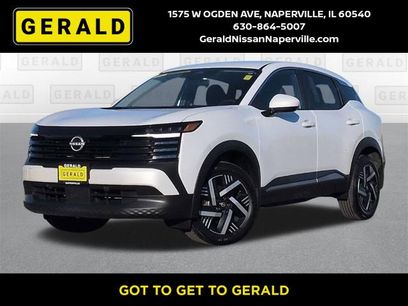 Certified 2025 Nissan Kicks SV