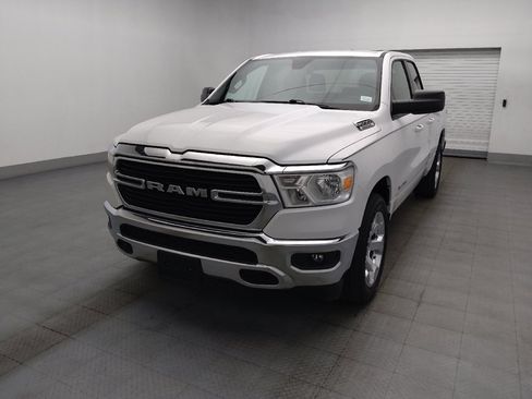 Used 2021 RAM 1500 Lone Star AWD/4WD image 15
