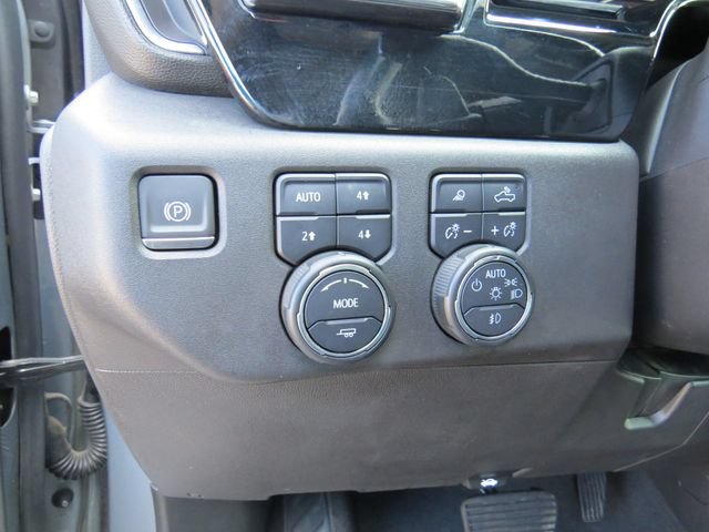 Used 2024 Chevrolet Silverado 1500 RST w/ RST All Star Premium Package AWD/4WD image 17