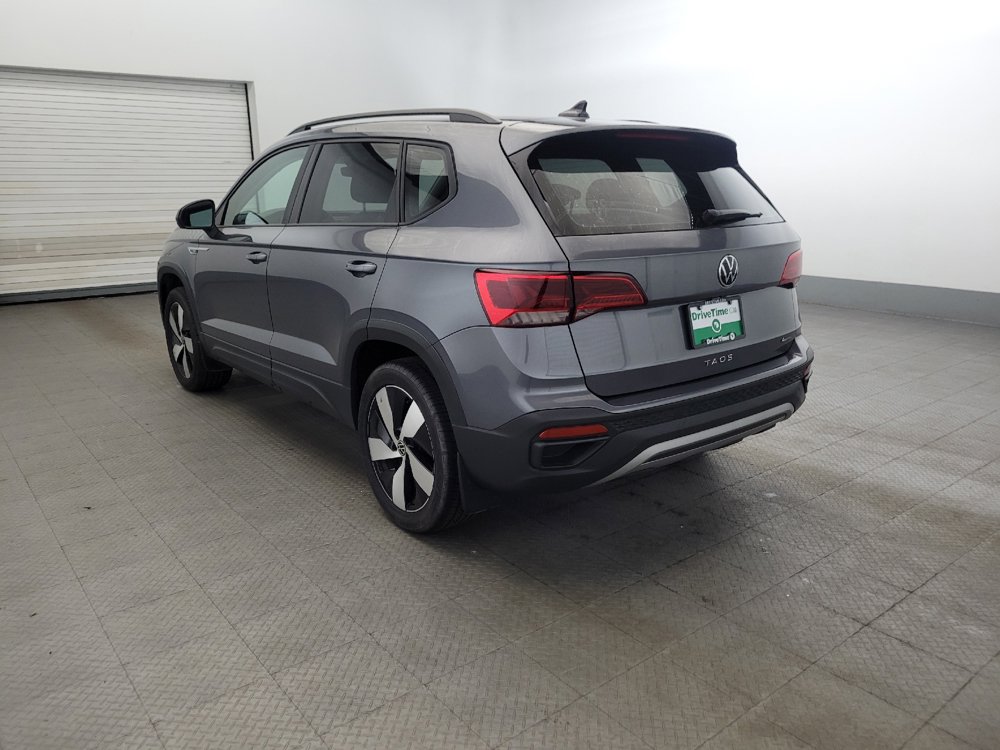 Used 2024 Volkswagen Taos S AWD/4WD image 5