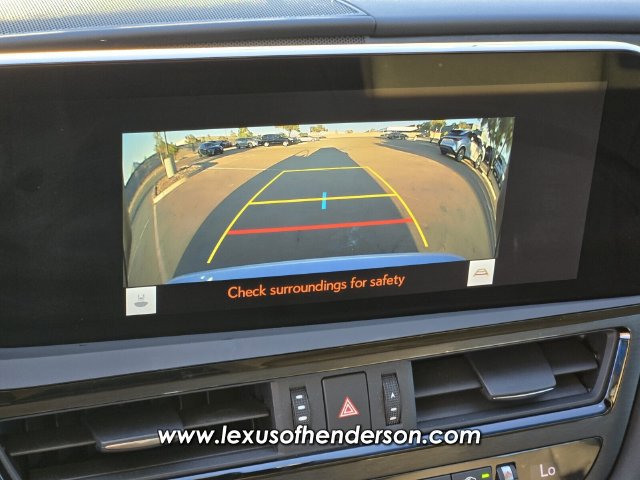 Used 2024 Lexus ES 300h w/ Premium Package FWD image 29