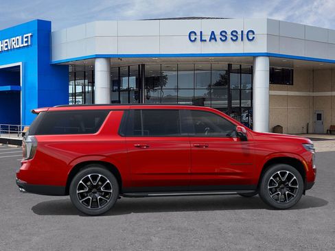 New 2026 Chevrolet Suburban RST w/ Comfort Package image 5