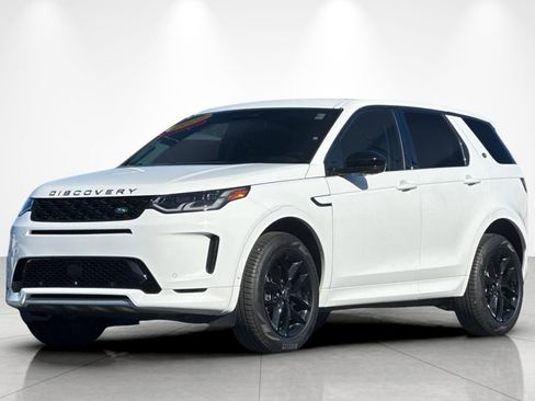 Used 2024 Land Rover Discovery Sport S image 2