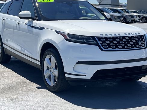Used 2021 Land Rover Range Rover Velar S AWD/4WD image 11