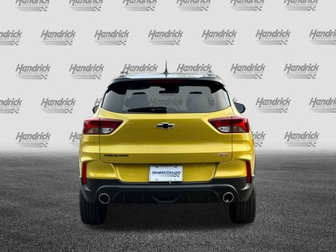Used 2023 Chevrolet TrailBlazer RS w/ Sun and Liftgate Package image 6