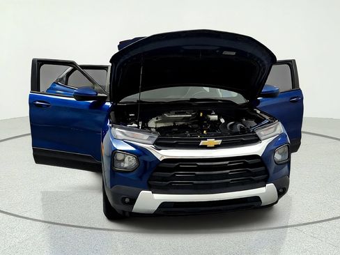 Used 2021 Chevrolet TrailBlazer LT w/ Convenience Package FWD image 15