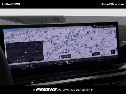 Used 2025 BMW X5 sDrive40i w/ Executive Package RWD image 10