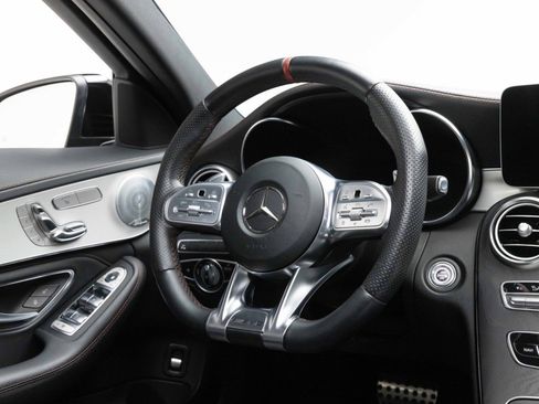 Used 2020 Mercedes-Benz C 43 AMG 4MATIC Sedan image 10