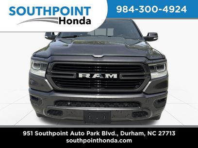 Used 2021 RAM 1500 Laramie w/ Sport Appearance Package