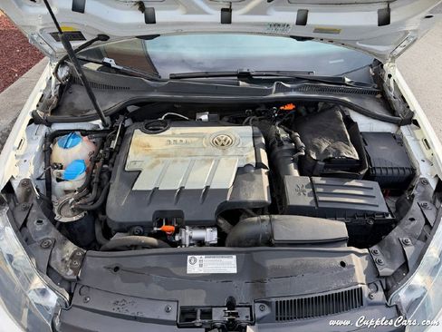 Used 2011 Volkswagen Jetta TDI FWD image 14