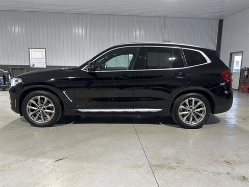 Used 2019 BMW X3 xDrive30i w/ Convenience Package image 4