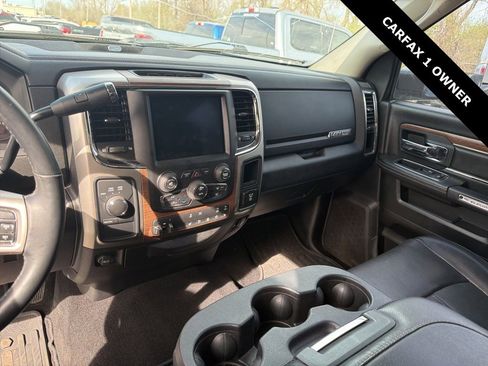 Used 2018 RAM 2500 Laramie w/ Protection Group image 11