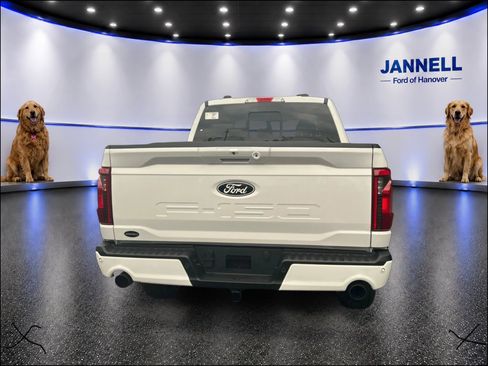 New 2026 Ford F150 XLT w/ Equipment Group 302A MID AWD/4WD image 7