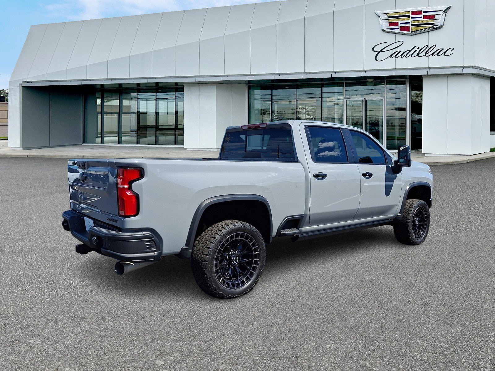 Used 2024 Chevrolet Silverado 2500 ZR2 w/ ZR2 Bison Edition AWD/4WD image 6