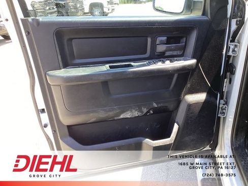 Used 2021 RAM 1500 Tradesman w/ Protection Group AWD/4WD image 16