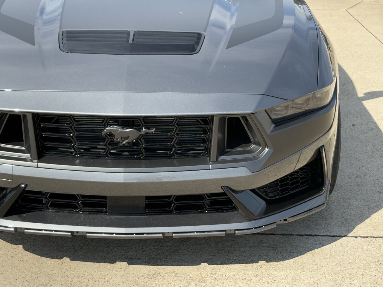 New 2026 Ford Mustang Dark Horse w/ Dark Horse Handlin Package RWD image 9
