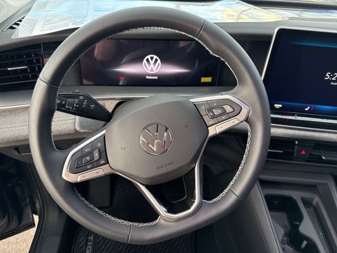 New 2025 Volkswagen Tiguan S image 11