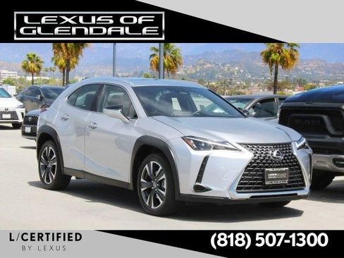 Used 2025 Lexus UX 300h FWD image 1