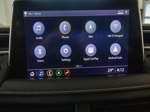 Used 2021 GMC Yukon SLT w/ SLT Luxury Plus Package image 13