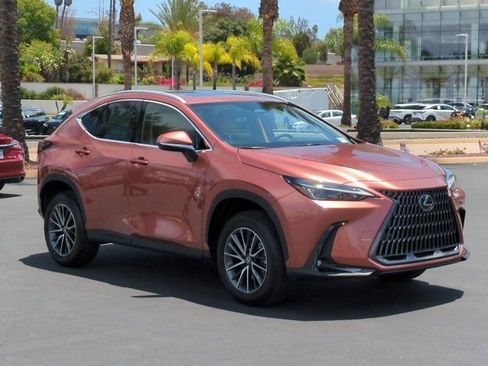 New 2026 Lexus NX 350h AWD w/ Premium Package image 3