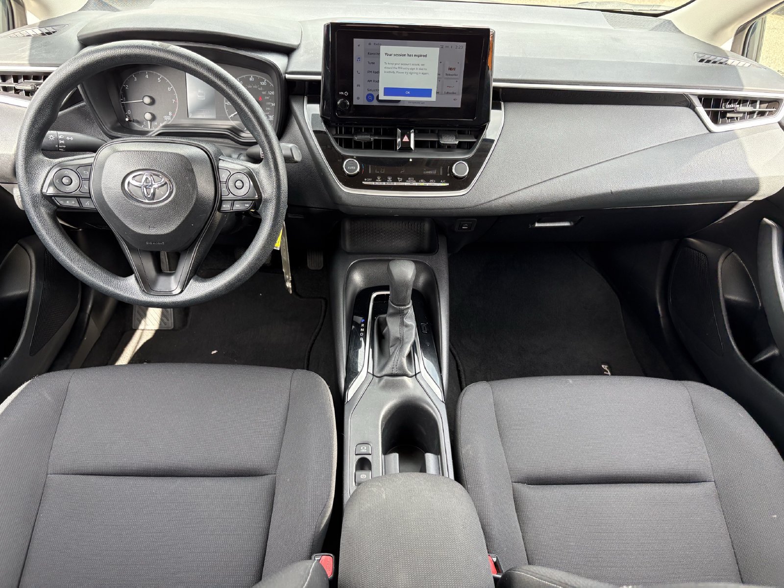 Used 2024 Toyota Corolla LE FWD image 22