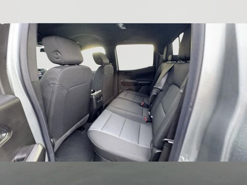 New 2026 Chevrolet Colorado W/T w/ WT Custom Package image 11