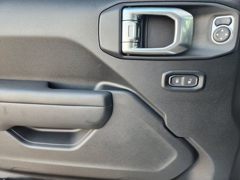 New 2026 Jeep Wrangler Sport S image 18