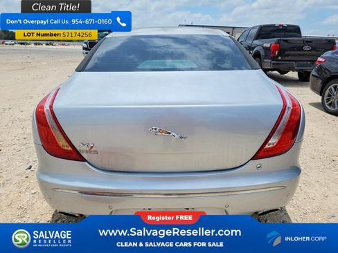 Used 2011 Jaguar XJ RWD image 8