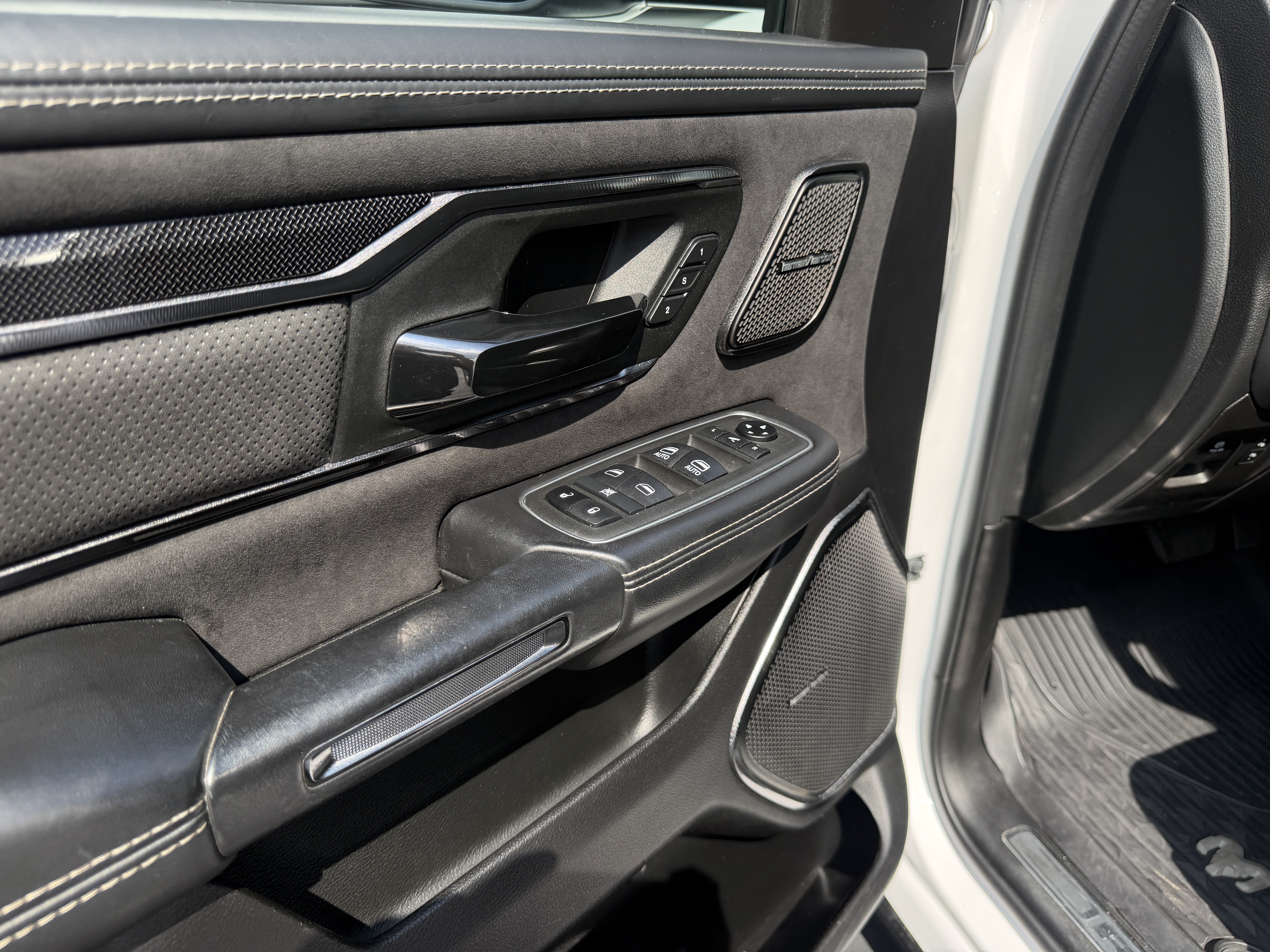 Used 2021 RAM 1500 TRX w/ TRX Level 2 Equipment Group AWD/4WD image 22