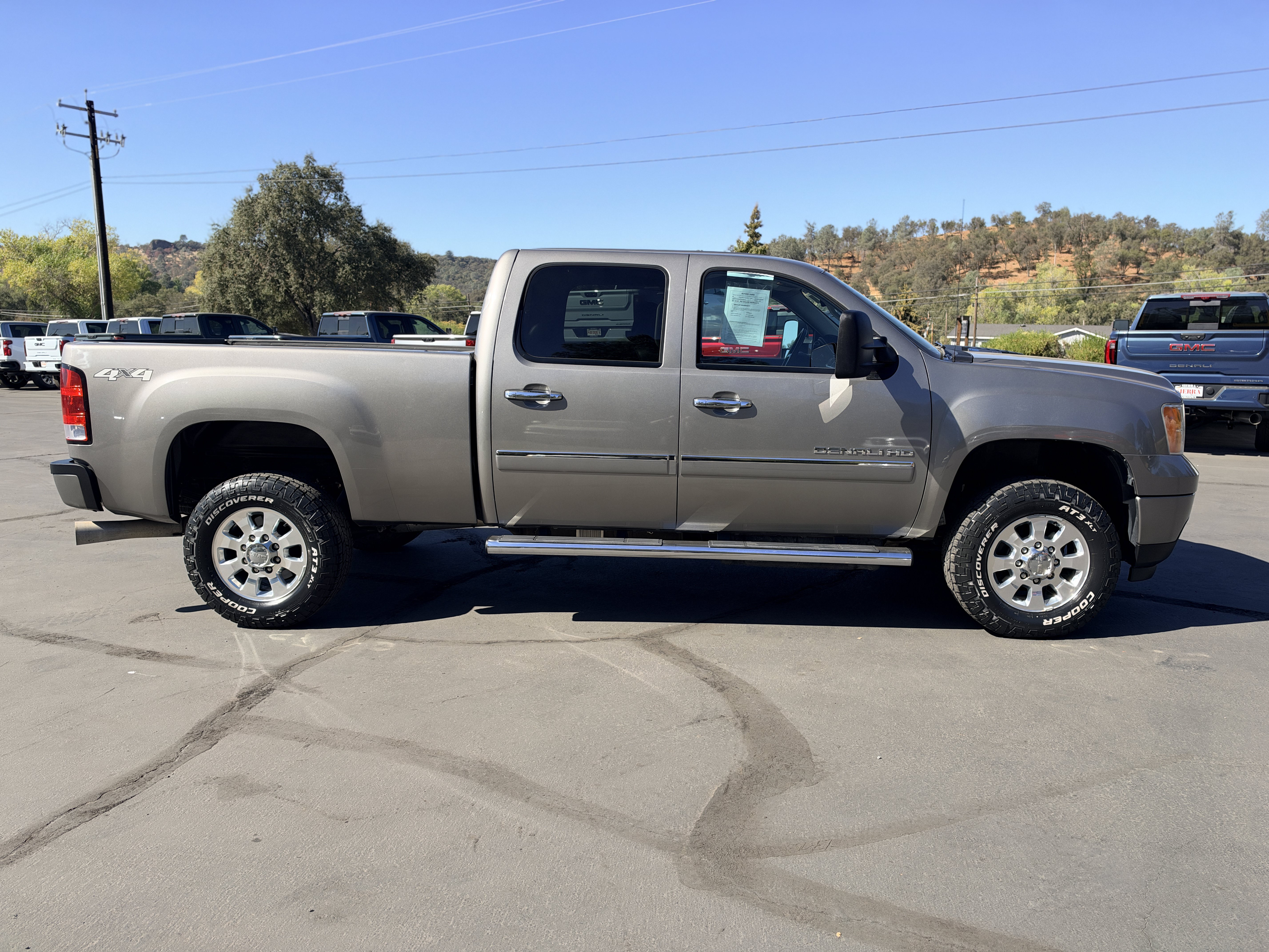 Used 2013 GMC Sierra 2500 Denali AWD/4WD image 5