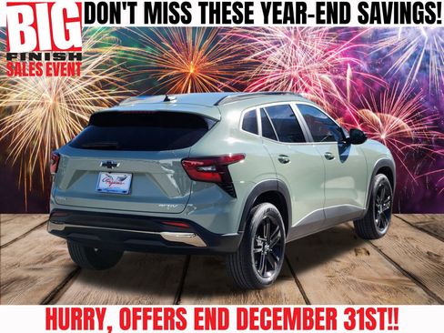 New 2026 Chevrolet Trax ACTIV image 5