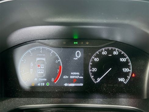 Certified 2026 Honda CR-V EX image 12