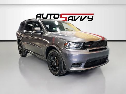 Used 2020 Dodge Durango GT AWD/4WD image 1