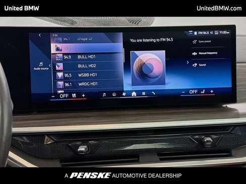 Certified 2024 BMW X6 xDrive40i w/ Executive Package image 8