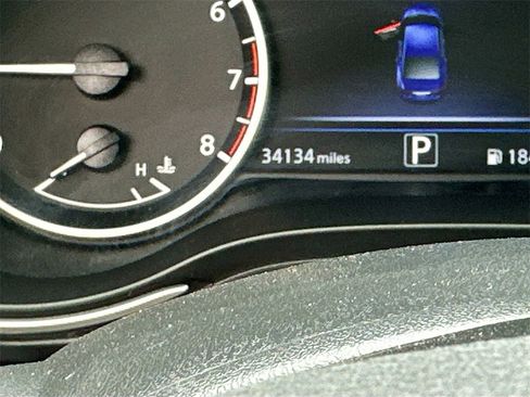 Used 2021 Nissan Maxima Platinum w/ Sport Mat Group image 12