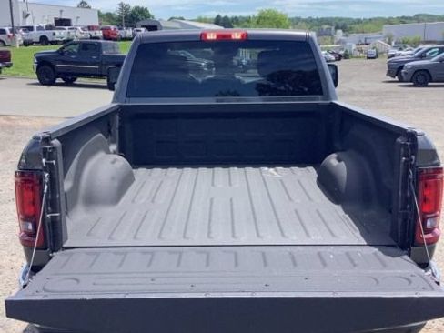 Certified 2025 RAM 2500 Big Horn AWD/4WD image 12
